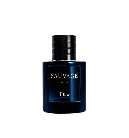 CHRISTIAN DIOR SAUVAGE ELIXIR UOMO EAU DE PARFUM 60 ML (SCATOLATO)