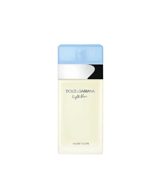 DOLCE&GABBANA - LIGHT BLUE EAU DE TOILETTE 100 ML (SCATOLATO)