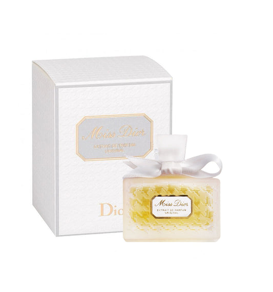 CHRISTIAN DIOR - MISS DIOR ORIGINAL Extrait de Parfum 15ml (SCATOLATO)