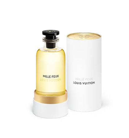 LOUIS VUITTON - Mille Feux EAU DE PARFUM 100ML (SCATOLATO)