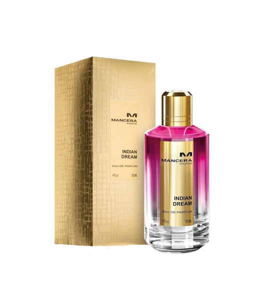 MANCERA - INDIAN DREAM EAU DE PARFUM 120 ML (SCATOLATO)