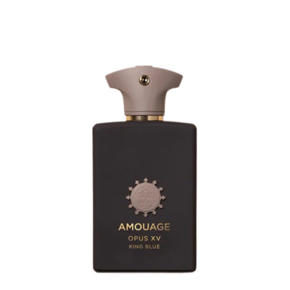 AMOUAGE - OPUS XV KING BLUE EDP 100ML (SCATOLATO)