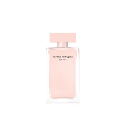 NARCISO RODRIGUEZ FOR HER EAU DE PARFUM 100ML (SCATOLATO)