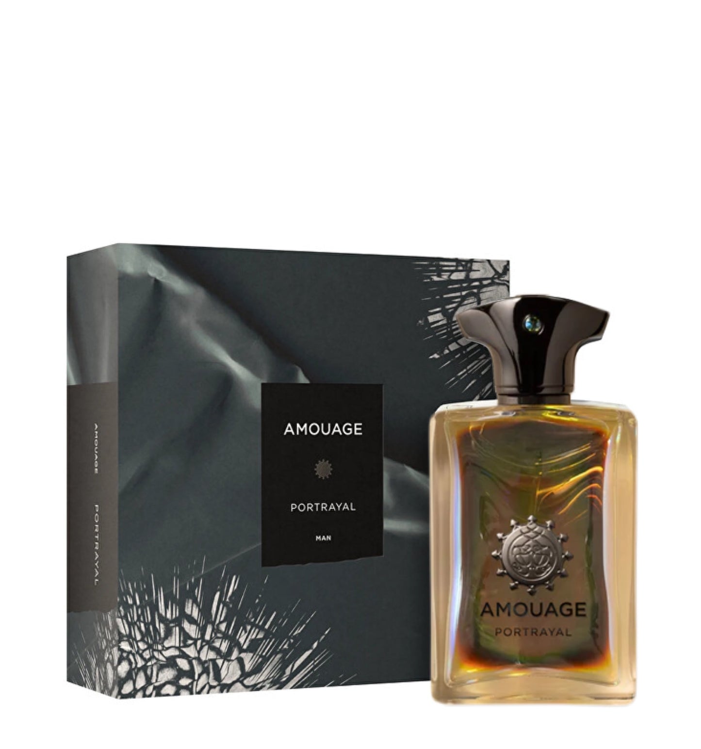 AMOUAGE - PORTRAYAL MAN EDP 100ML (SCATOLATO)