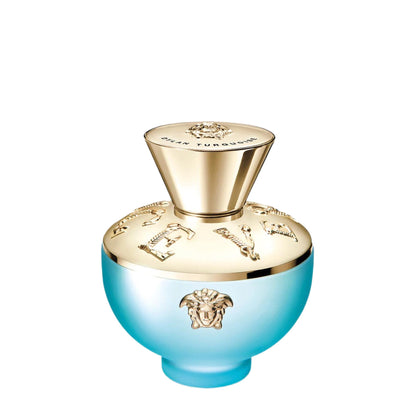 VERSACE - DYLAN TURQUOISE EDT 100 ML (SCATOLATO)