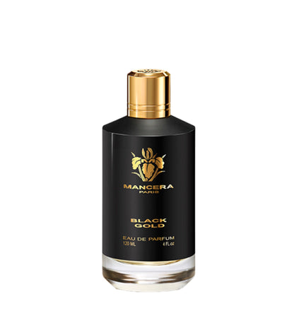 MANCERA - BLACK GOLD EAU DE PARFUM 120 ML (SCATOLATO)