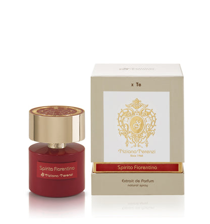 TIZIANA TERENZI - Spirito Fiorentino Extrait de Parfum 100 ML (SCATOLATO) Tiziana Terenzi