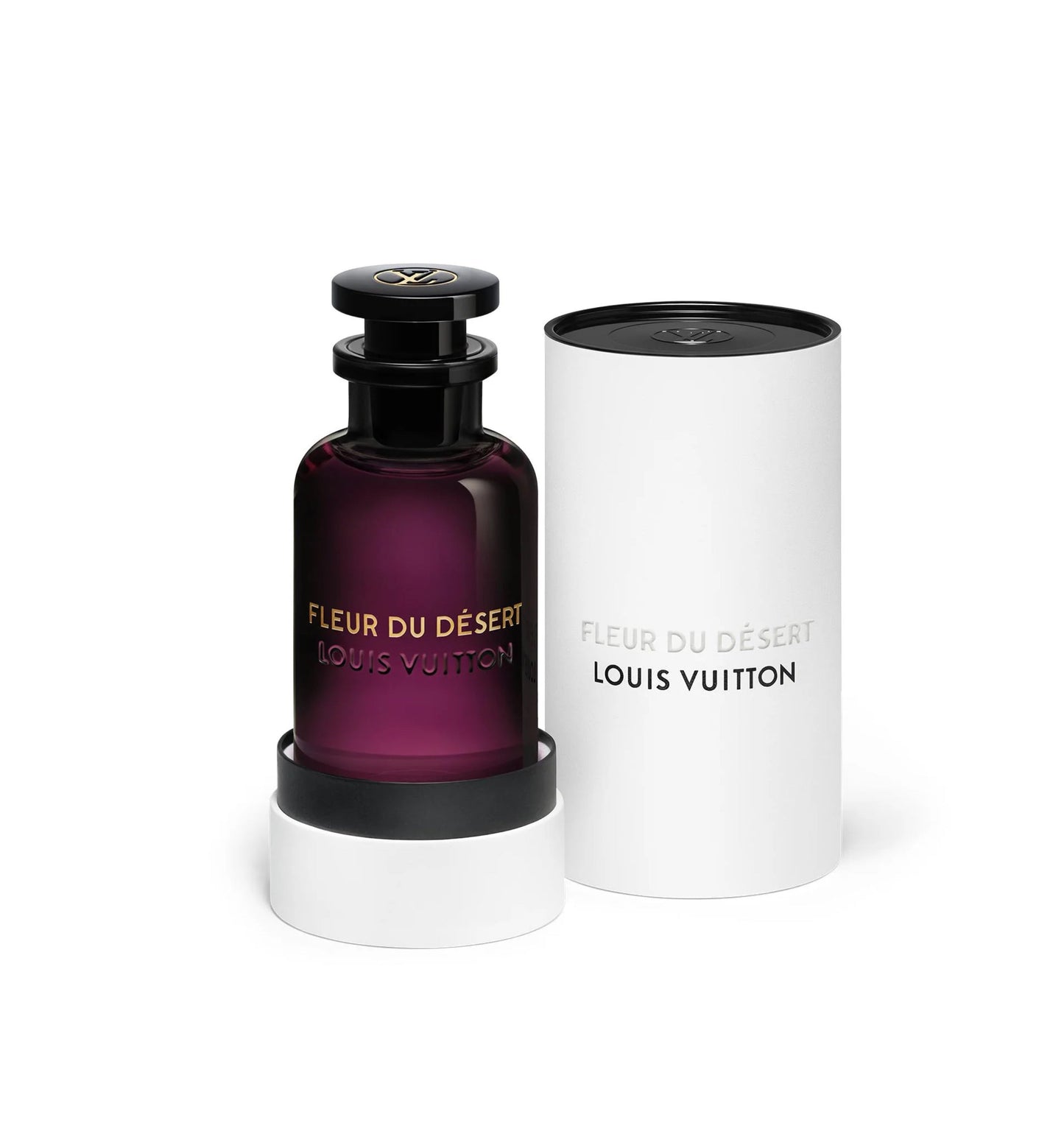 LOUIS VUITTON - Fleur du Désert EAU DE PARFUM 100ML (SCATOLATO)