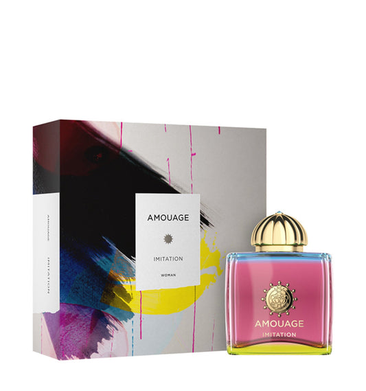 AMOUAGE - IMITATION WOMAN EDP 100ML (SCATOLATO)