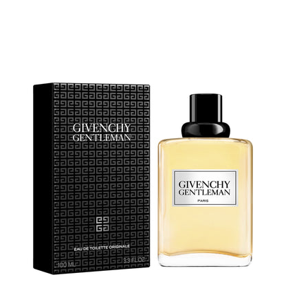 GIVENCHY GENTLEMAN ORIGINAL EAU DE TOILETTE 100 ML (SCATOLATO)