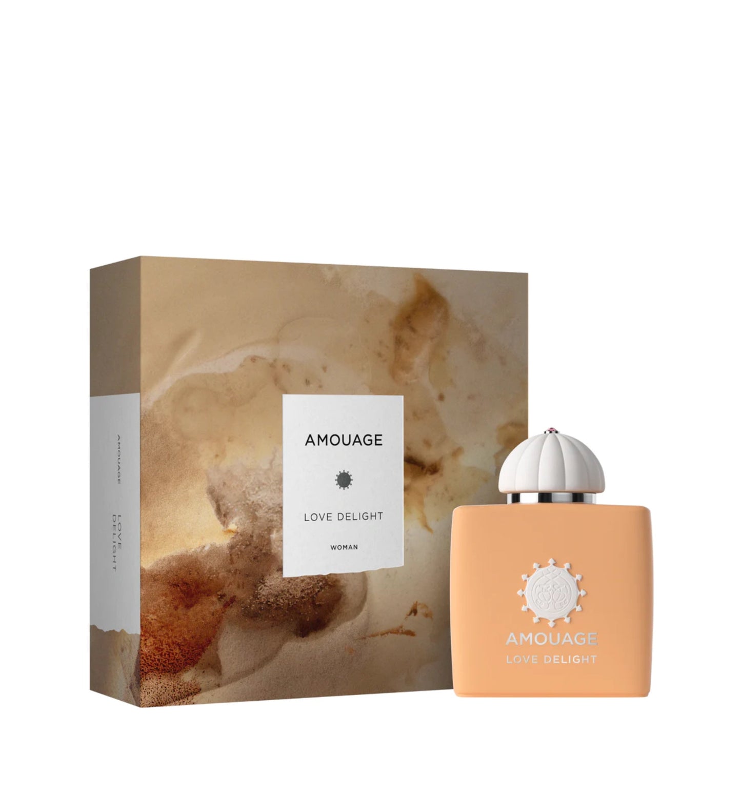 AMOUAGE - LOVE DELIGHT EDP 100ML (SCATOLATO)