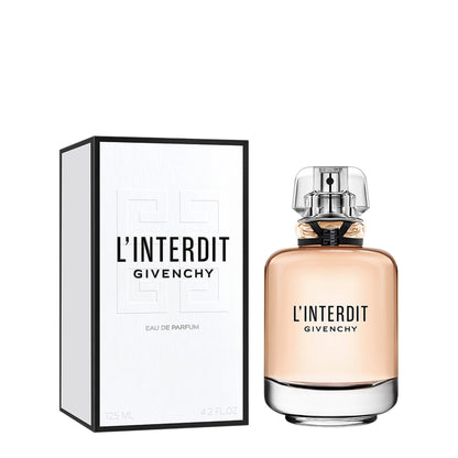 GIVENCHY L'INTERDIT Eau de Parfum 80 ML (SCATOLATO)
