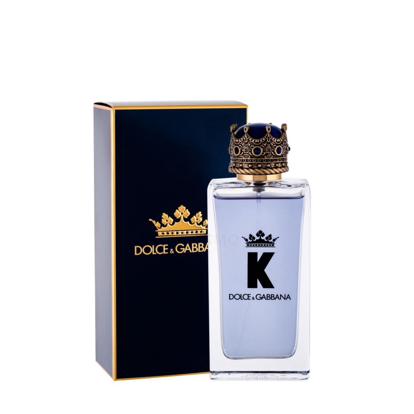 DOLCE&GABBANA - K BY DOLCE&GABBANA EAU DE TOILETTE 100 ML (SCATOLATO)