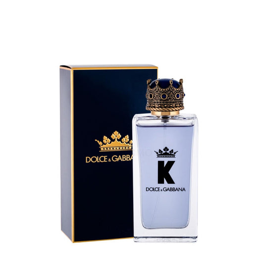 DOLCE&GABBANA - K BY DOLCE&GABBANA EAU DE TOILETTE 100 ML (SCATOLATO)