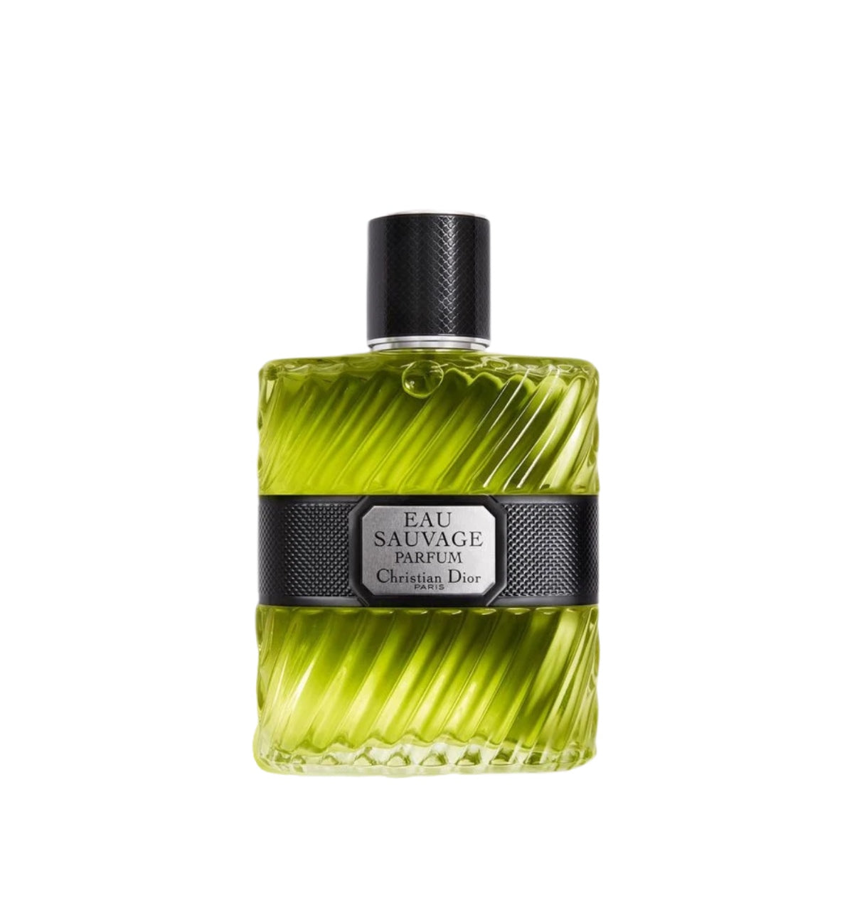 CHRISTIAN DIOR - EAU SAUVAGE Parfum 100ml (SCATOLATO)