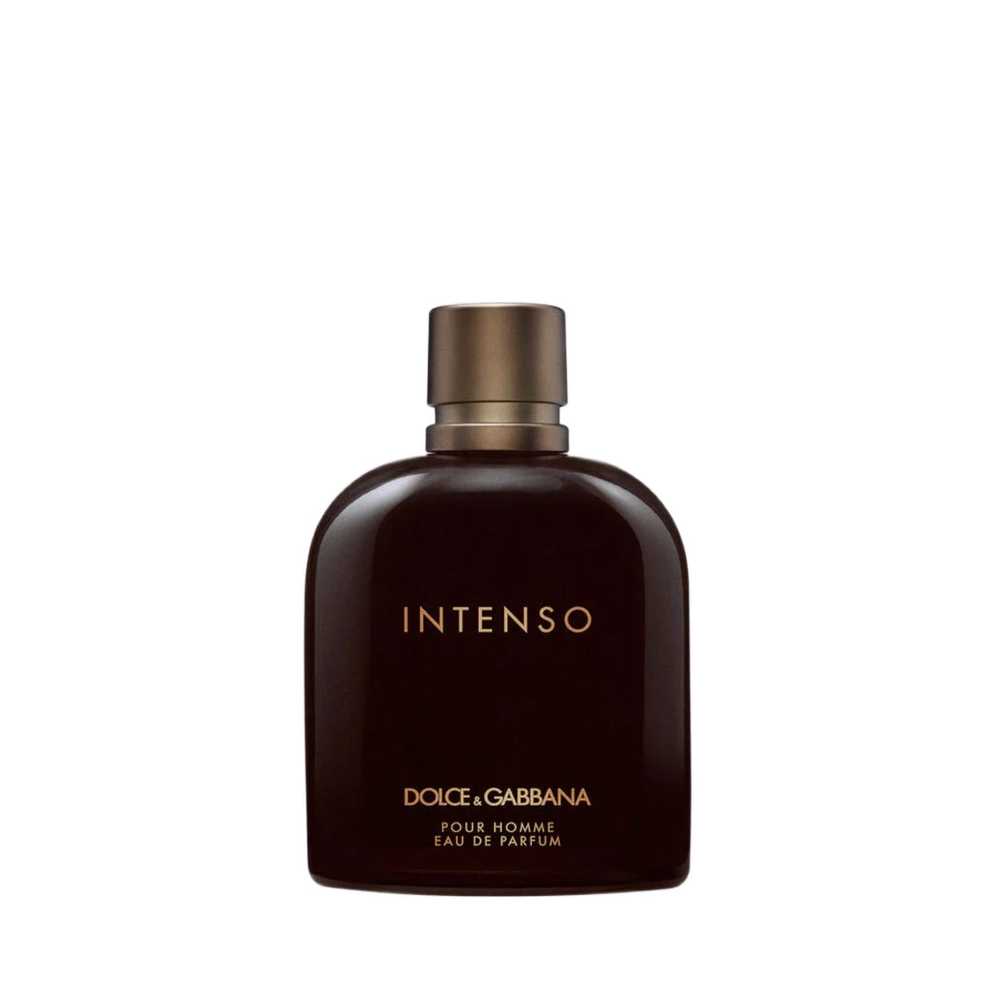 DOLCE&GABBANA - INTENSO EAU DE PARFUM 125 ML (SCATOLATO)