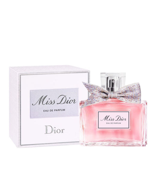 CHRISTIAN DIOR - MISS DIOR EAU DE PARFUM 100ml (SCATOLATO)