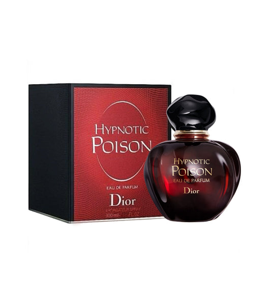 CHRISTIAN DIOR HYPNOTIC POISON GIRL DONNA EAU DE PARFUM 100 ML(SCATOLATO)