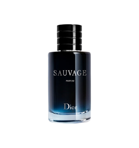CHRISTIAN DIOR  - SAUVAGE PARFUM 100ML (SCATOLATO)