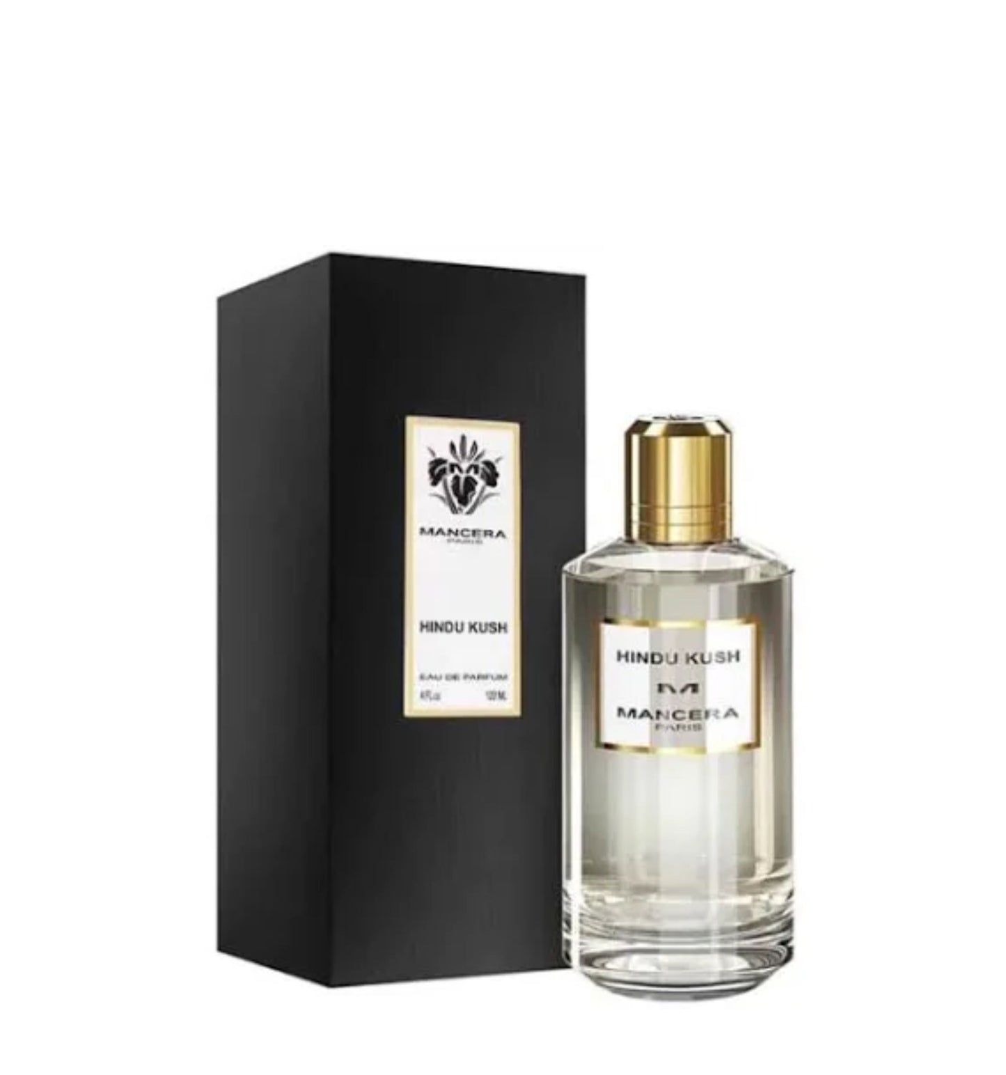MANCERA - HINDU KUSH EAU DE PARFUM 120 ML (SCATOLATO)
