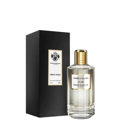 MANCERA - HINDU KUSH EAU DE PARFUM 120 ML (SCATOLATO)