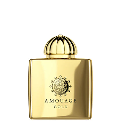 AMOUAGE - GOLD WOMAN EDP 100ML (SCATOLATO)