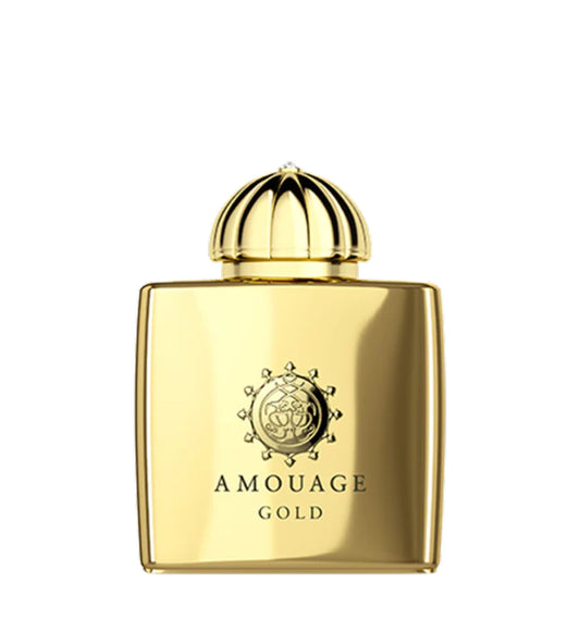 AMOUAGE - GOLD WOMAN EDP 100ML (SCATOLATO)