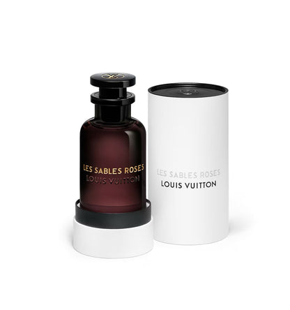 LOUIS VUITTON -  Les Sables Roses EAU DE PARFUM 100ML (SCATOLATO)