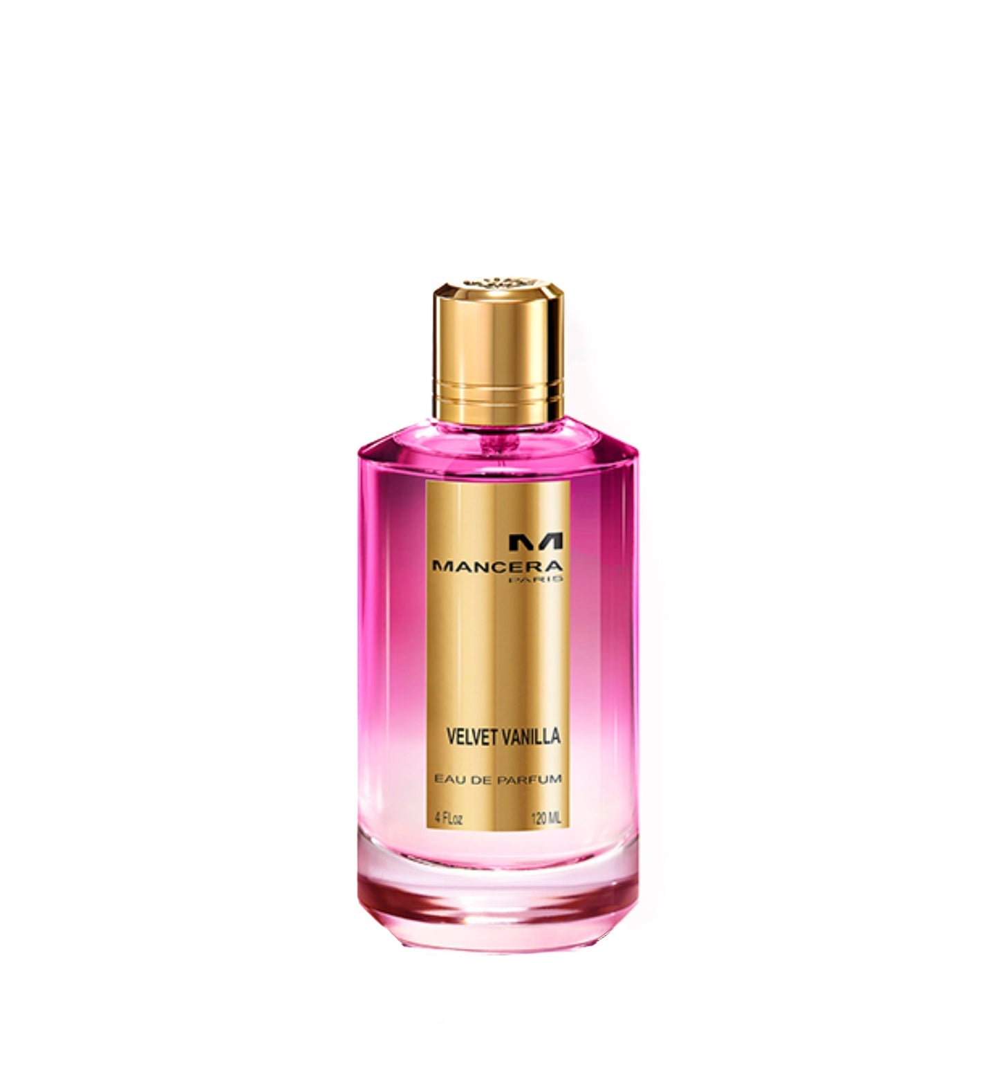 MANCERA - VELVET VANILLAEAU DE PARFUM 120 ML (TESTER)