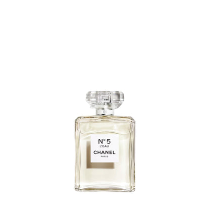 CHANEL N°5 L'EAU EAU DE TOILETTE 100 ML (SCATOLATO)