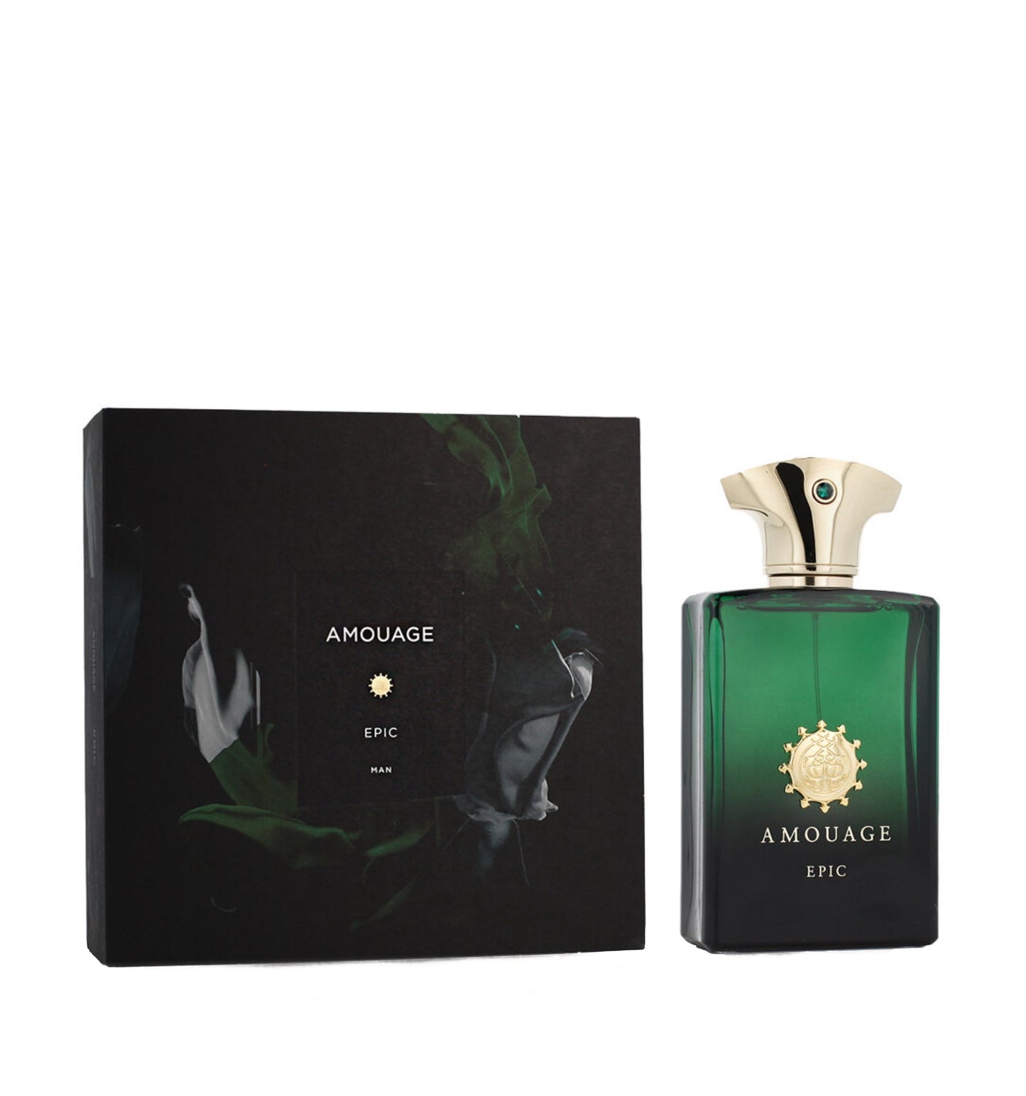 AMOUAGE - EPIC MAN EDP 100ML (SCATOLATO)