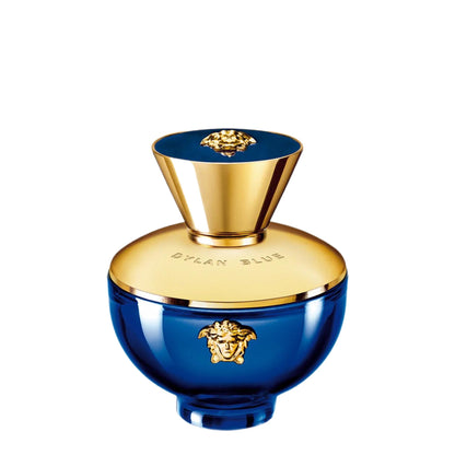 VERSACE - DYLAN BLUE POUR FEMME EDP 100 ML (SCATOLATO)