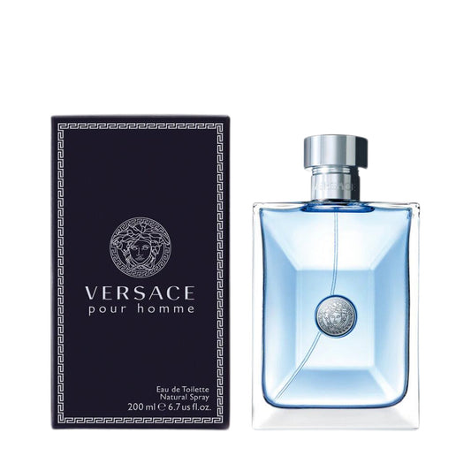 VERSACE - EDT POUR HOMME 100 ML (SCATOLATO)