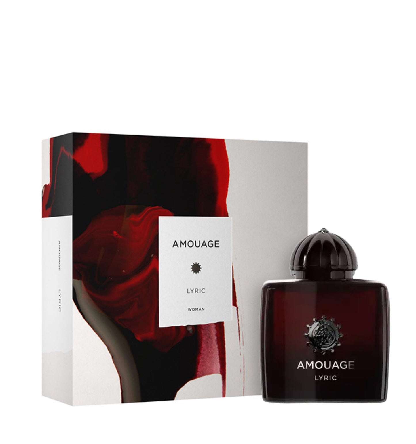 AMOUAGE - LYRIC WOMAN 100ML (SCATOLATO)