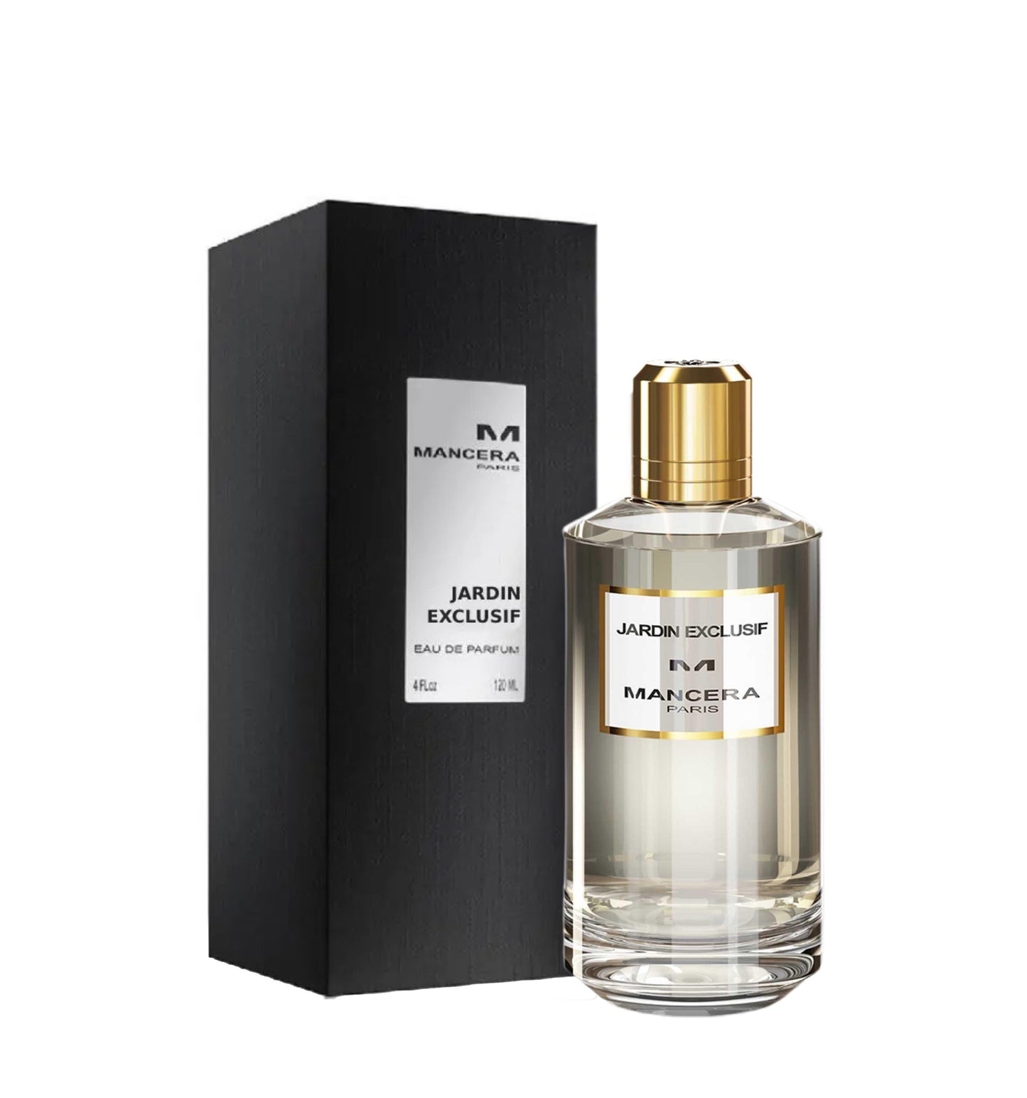 MANCERA - JARDIN EXCLUSIF EAU DE PARFUM 120 ML (SCATOLATO)