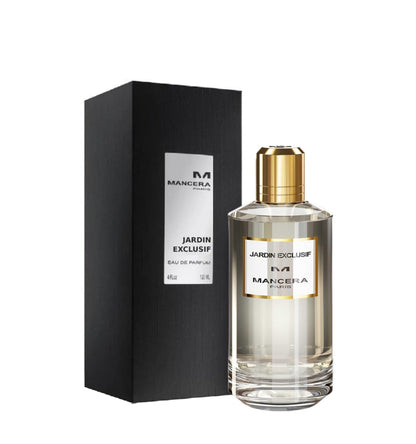 MANCERA - JARDIN EXCLUSIF EAU DE PARFUM 120 ML (SCATOLATO)