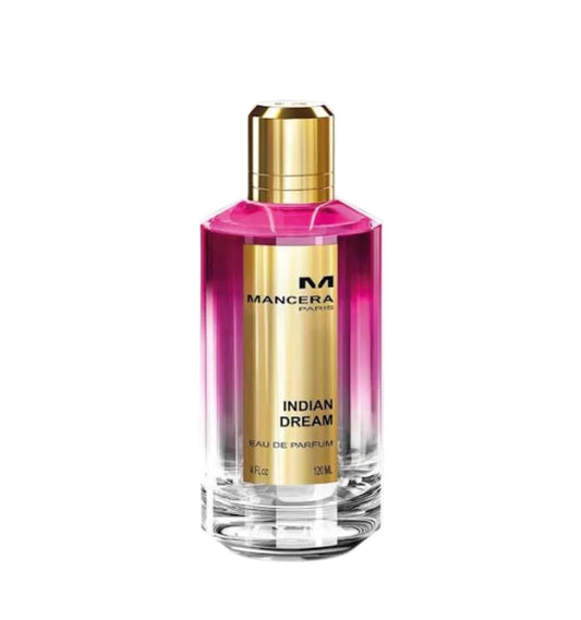 MANCERA - INDIAN DREAM EAU DE PARFUM 120 ML (SCATOLATO)