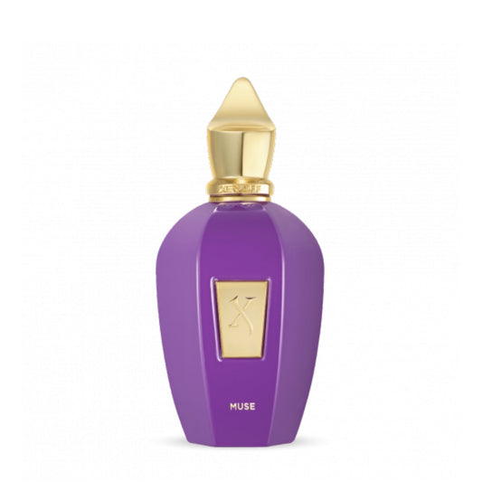 XERJOFF MUSE EAU DE PARFUM 100 ML (SCATOLATO)