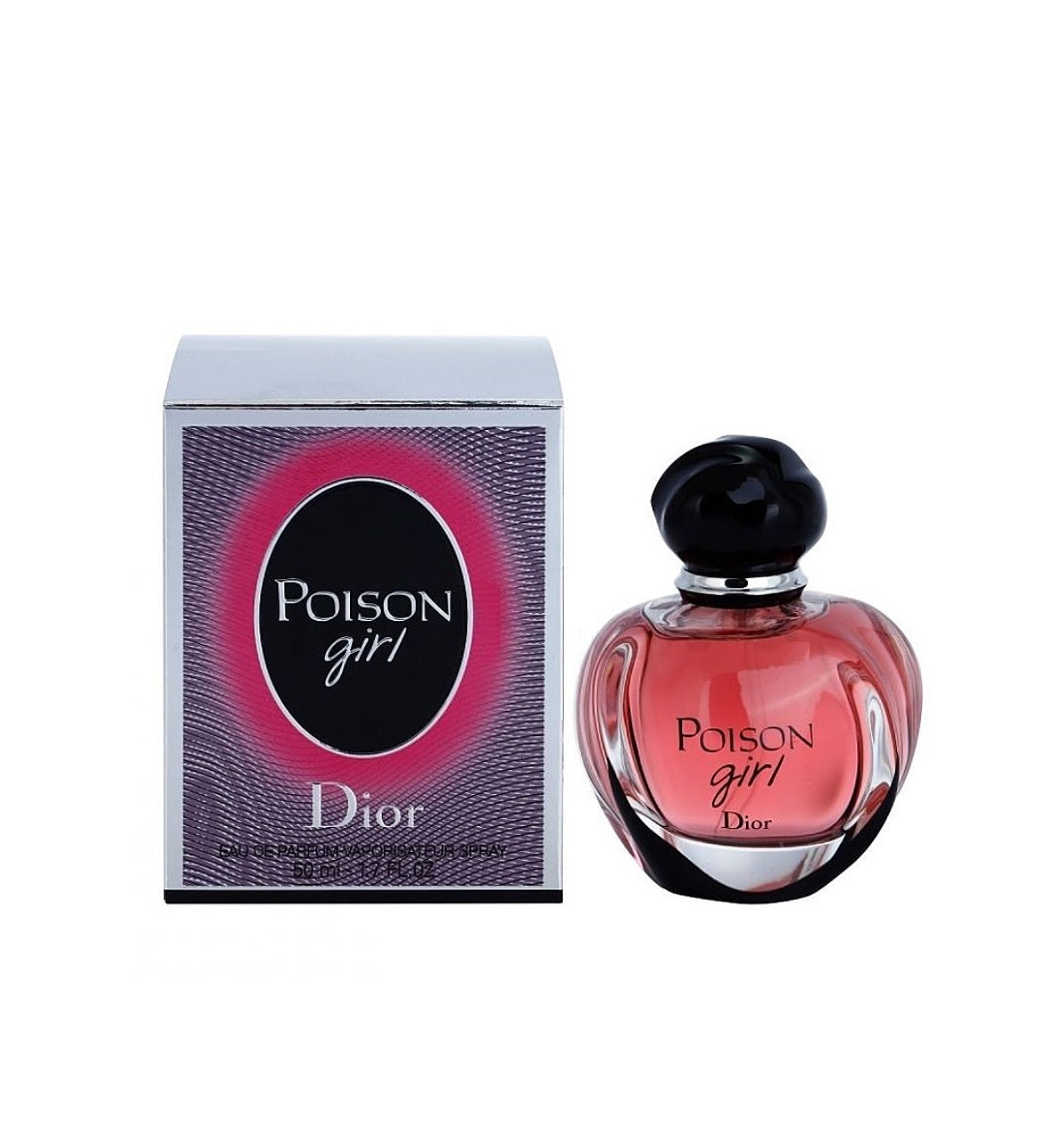 CHRISTIAN DIOR - POISON GIRL Eau de parfum 100ml (SCATOLATO)