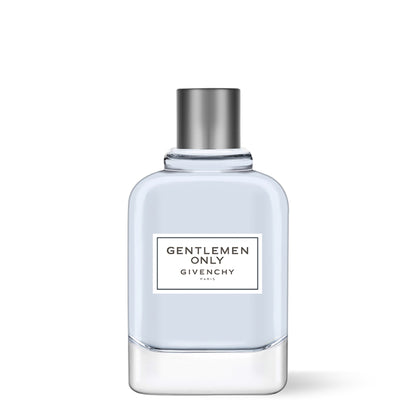 GIVENCHY GENTLEMEN ONLY EAU DE TOILETTE 100 ML (SCATOLATO)
