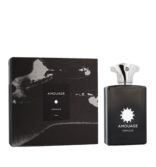 AMOUAGE - MEMOIR MAN EDP 100ML (SCATOLATO)