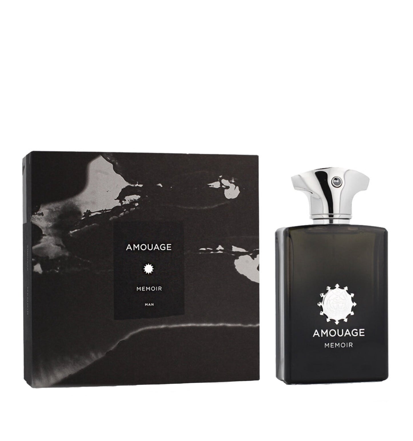 AMOUAGE - MEMOIR MAN EDP 100ML (SCATOLATO)