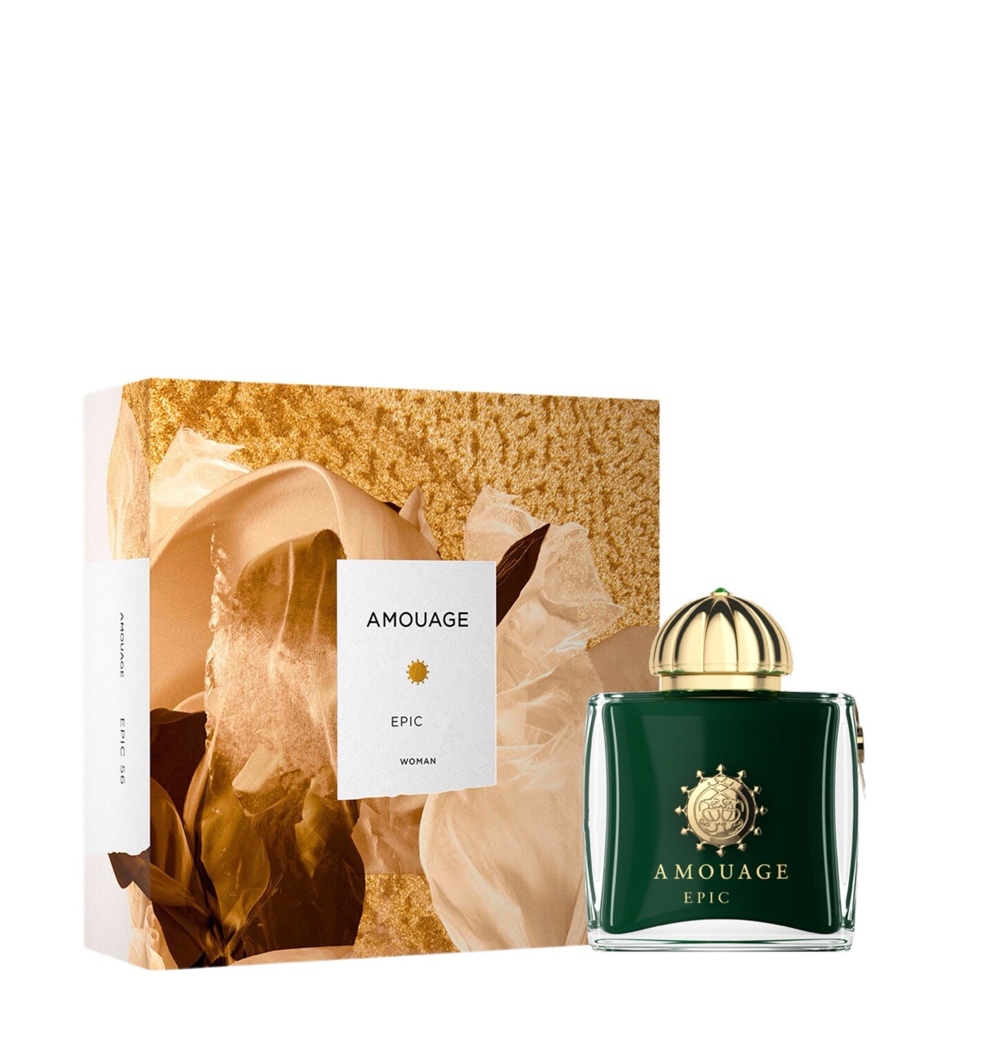 AMOUAGE - EPIC WOMAN EXTRAIT 100ML (SCATOLATO)