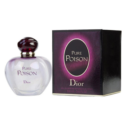 CHRISTIAN DIOR - PURE POISON Eau de parfum 100ml (SCATOLATO)