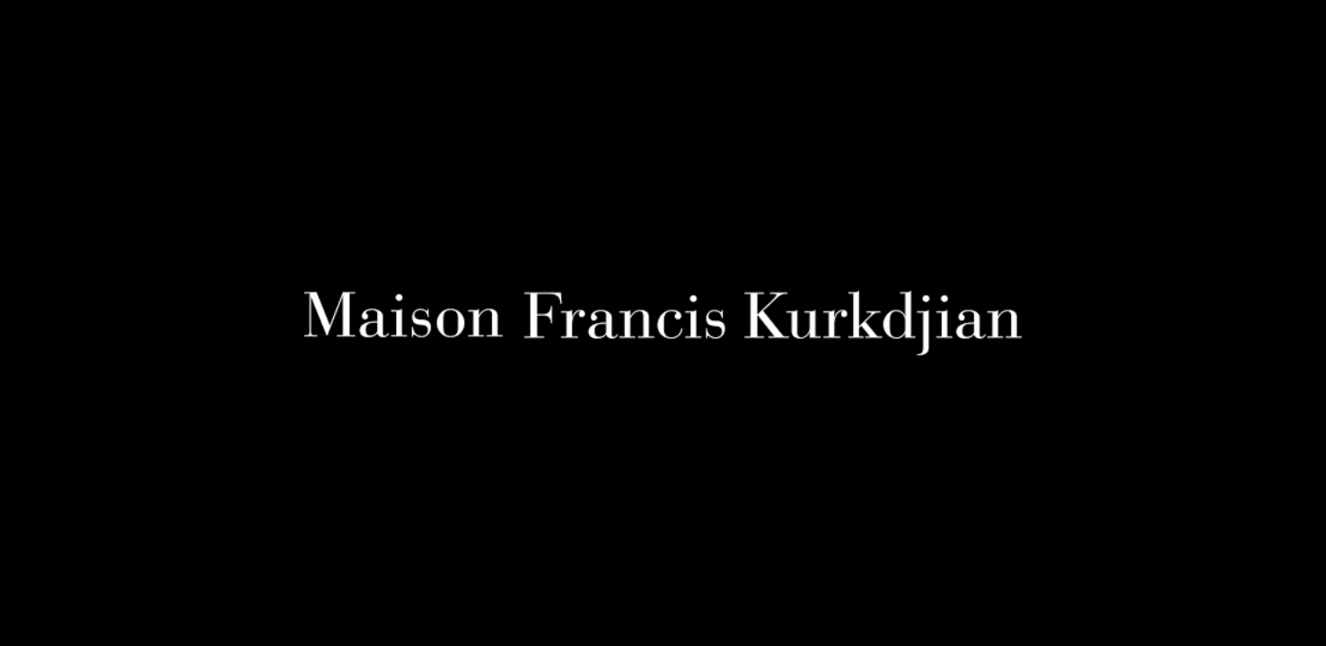 Maison Francis Kurkdjian logo