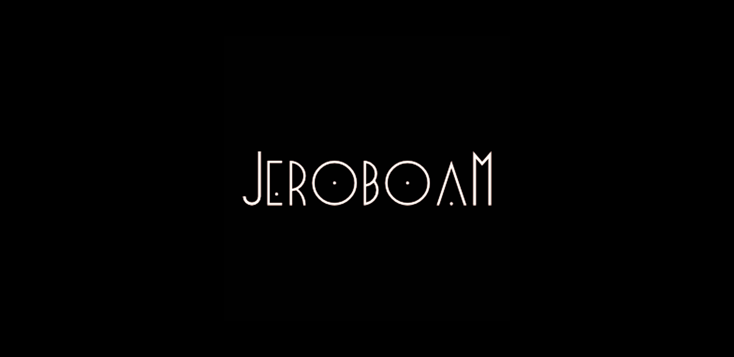 Jeroboam logo