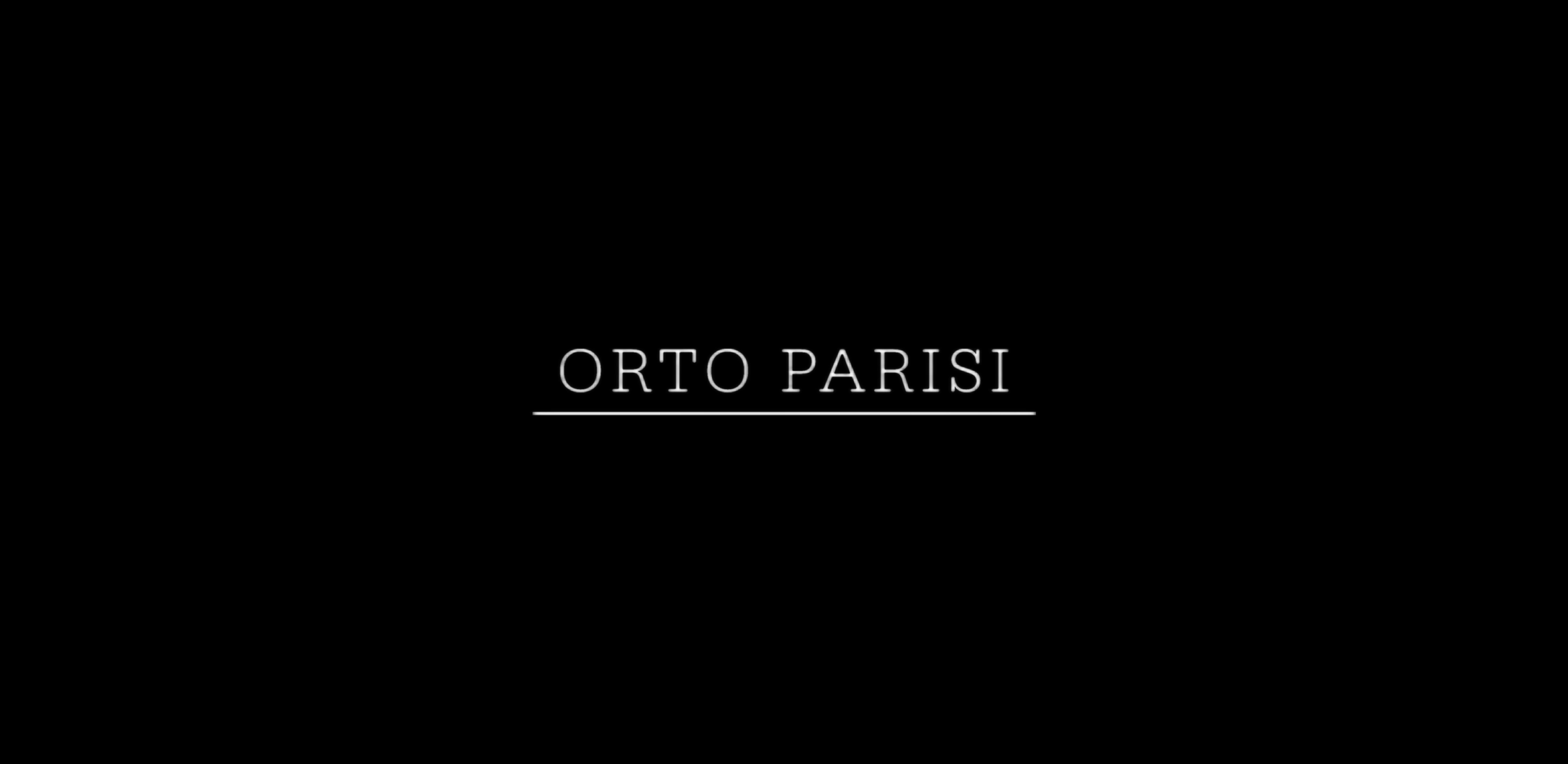 Orto Parisi logo