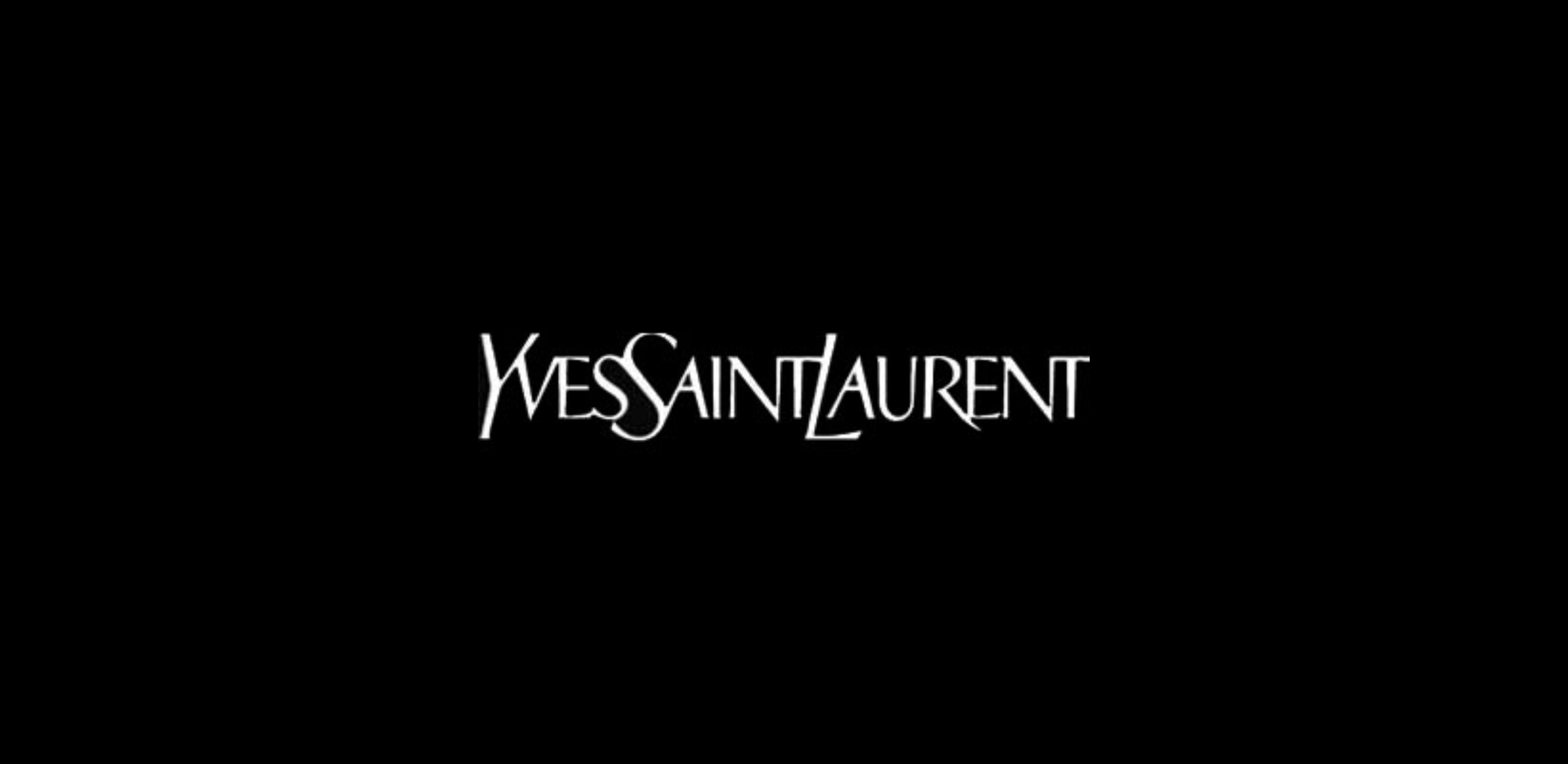 Yves Saint Laurent logo